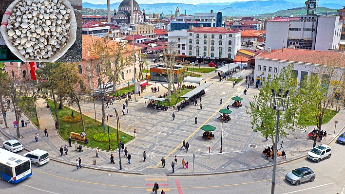 Elazığ'da kilosu 300 liradan satılıyor esnaf siparişe yetişemiyor 