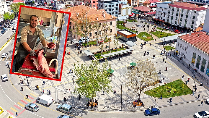 Elazığ'da kilosu 400 liradan alıcısını bekliyor
