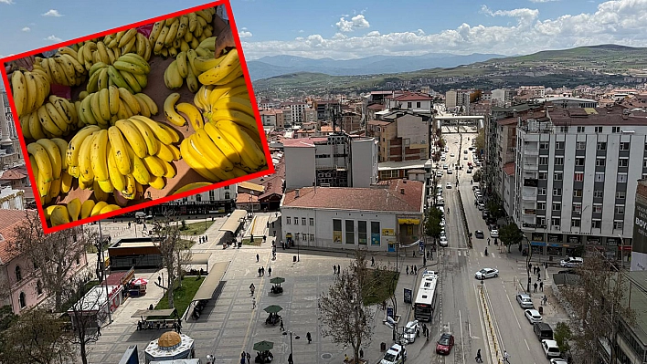 Elazığ'da kilosu 75 liradan satıldı. Dakikalar içinde tükendi.