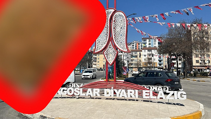 Elazığ'da kışın vazgeçilmez yiyeceği tezgahlardaki yerini aldı