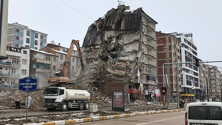 Elazığ'da Kont Stoku Tükendi