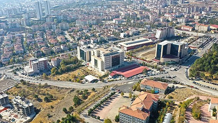 Elazığ'da Konut Çok Talep Yok!