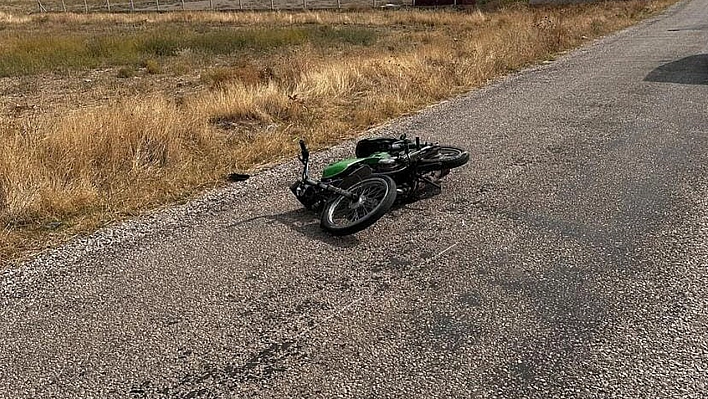 Elazığ'da Korkunç Kaza! 18 Yaşındaki Genç Hayatını Kaybetti