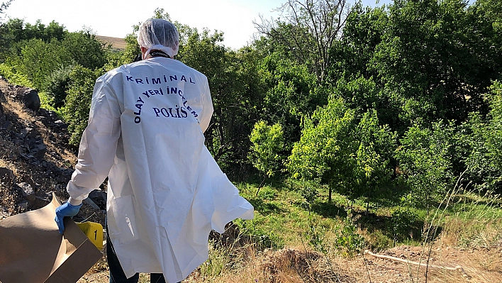 Elazığ'da korkunç olay! Erkek cesedi bulundu