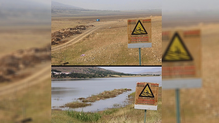 Elazığ'da 'Kuraklığın En Net Fotoğrafı' Yerini Bolluğun En Net Fotoğrafına Bıraktı