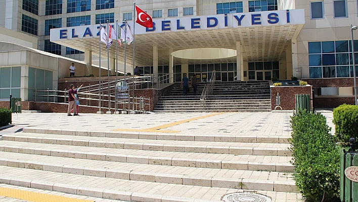 Elazığ'da Kuraklıkla Mücadele