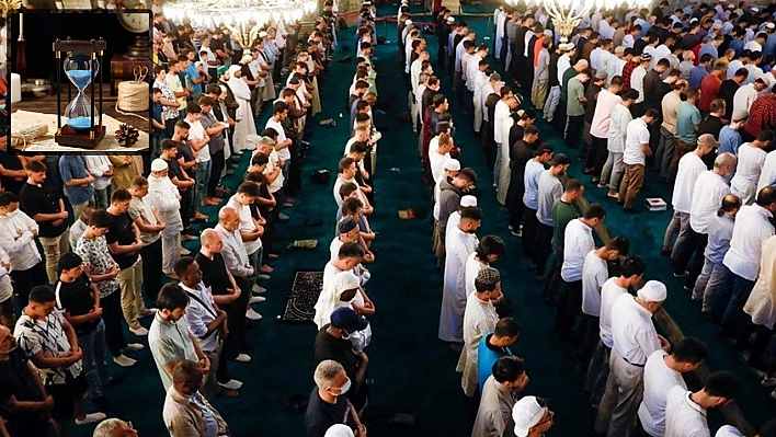 Elazığ'da Kurban Bayramı Namaz Saati Belli Oldu!