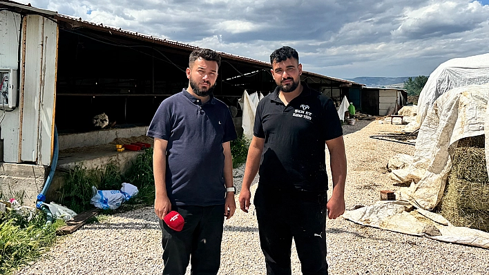 Elazığ'da kurban hazırlıkları tüm hızıyla devam ediyor