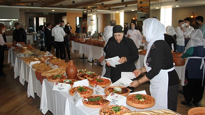 Elazığ'da Lezzet Şöleni Projesi'nin Tanıtımı Yapıldı