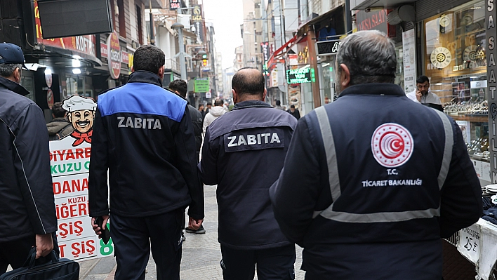 Elazığ'da Lokantalarda Fiyat Oyunlarına Son!