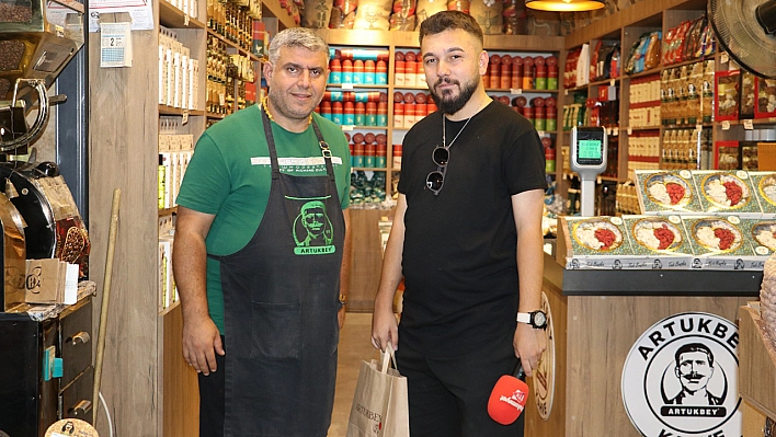 Elazığ'da Mardin esintisi