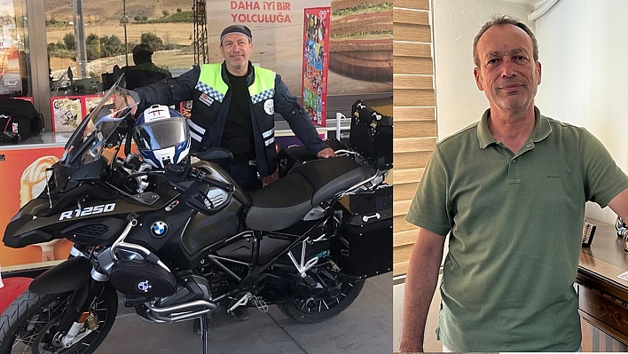 Elazığ'da motosiklet kullanıcılarına karşı ön yargılar yıkılmalı
