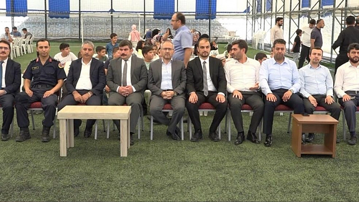 Elazığ'da müftüler toplandı