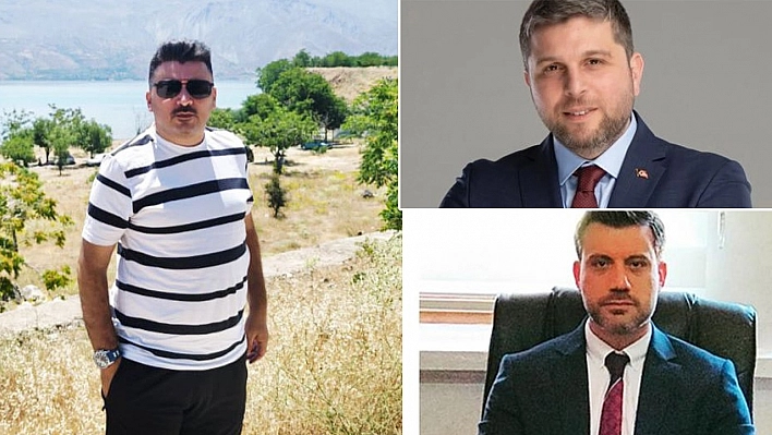 Elazığ'da muhtardan Milletvekiline tepki: 'Kendi yakınınızı müdür yapıyorsunuz'