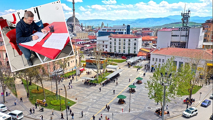 Elazığ'da Mutluluğun Tarifi Bu Adreste