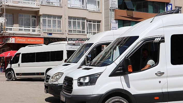 Elazığ'da ne alan ne veren razı