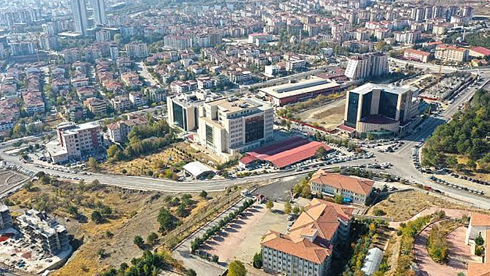 Elazığ'da Nefes Alabilene Aşk Olsun!