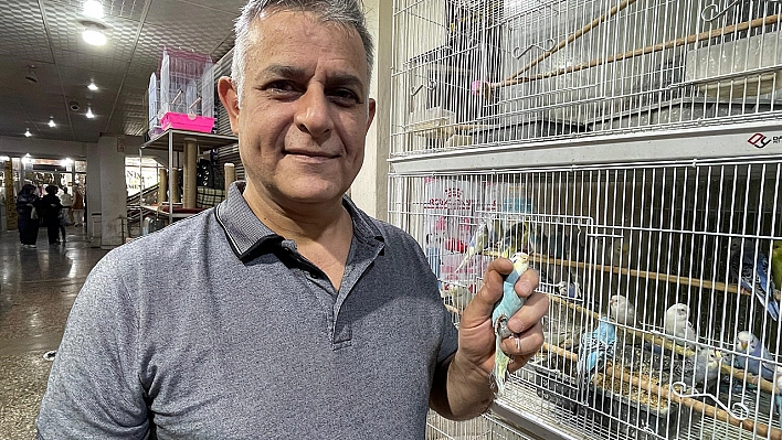 Elazığ'da neşeli dostlara yoğun ilgi