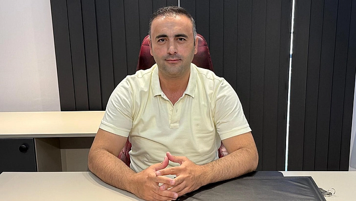 Elazığ'da o sektördeki durgunluk devam ediyor