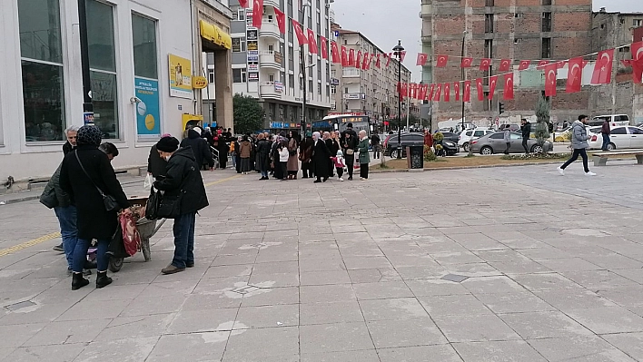 Elazığ'da Ödemeler Hesaplara Yattı!