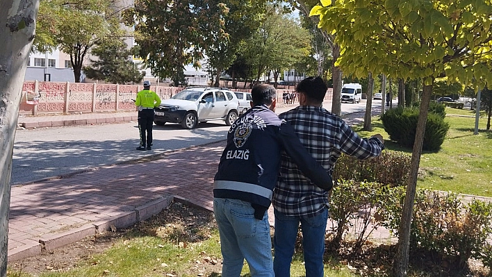 Elazığ'da Öğrencilerin Güvenliği Kontrol Altında