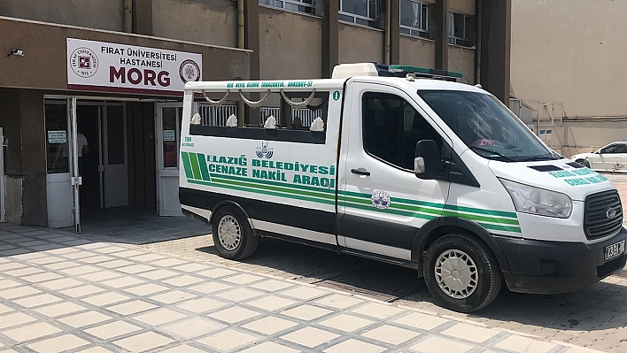 Elazığ'da okul servisinin çarptığı 11 yaşındaki kız çocuğu yaşamını yitirdi