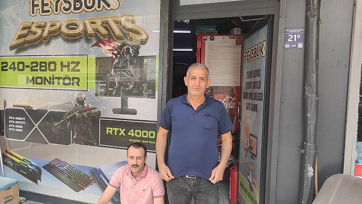 Elazığ'da okullar açıldı, işler düştü