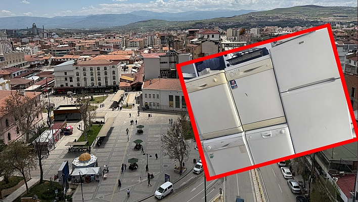 Elazığ'da onlar geldi, piyasa canlandı: Esnaf bayram ediyor
