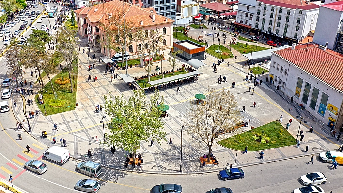 Elazığ'da oteller yüzde 99 doldu!