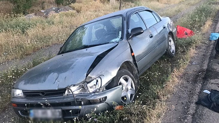 Elazığ'da Otomobilin Çarptığı Çocuk Hayatını Kaybetti