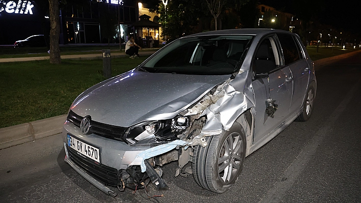 Elazığ'da otomobilin çarptığı genç kız hayatını kaybetti: Sürücü aracı bırakıp kaçtı
