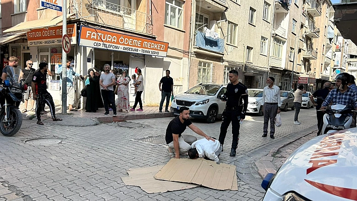 Elazığ'da otomobilin çarptığı çocuk hayatını kaybetti