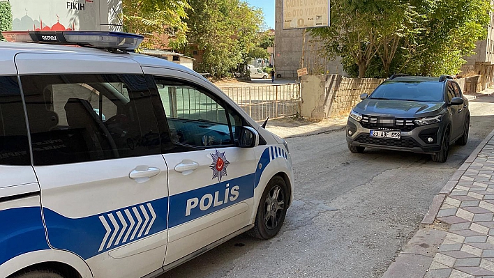 Elazığ'da otoparka pompalı tüfekli saldırı: 1 yaralı