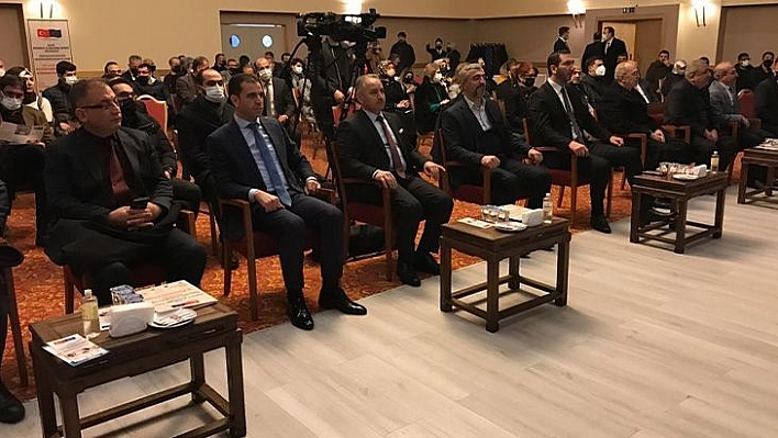 Elazığ'da Özel Eğitim Hizmetlerinde Öğrenme Ortamlarının Geliştirilmesi Projesi Geliştirildi