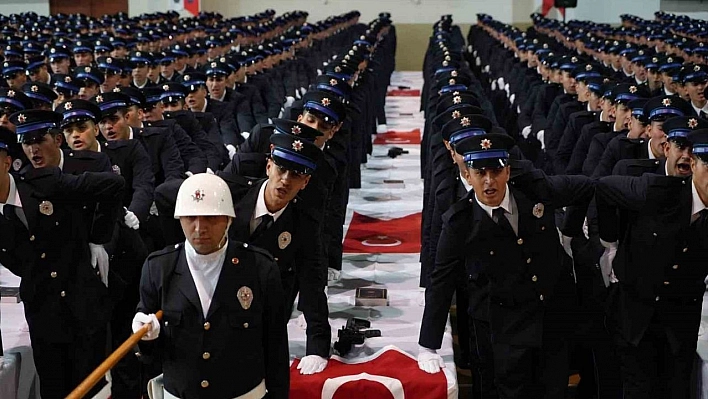 Elazığ'da polis adaylarının dikkatine! Son gün yaklaşıyor