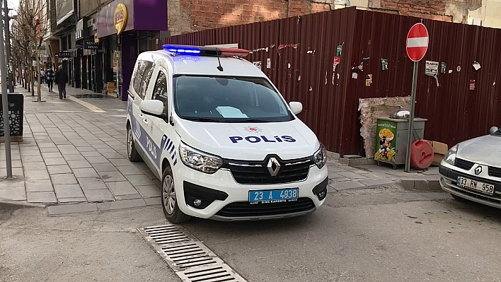 Elazığ'da polis ekiplerinden bayram denetimi