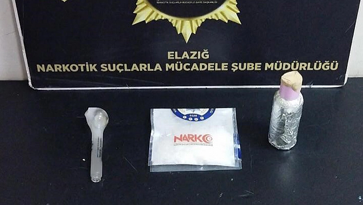 Elazığ'da Polis Uyuşturucu Tacirlerine Geçit Vermiyor: 3 Tutuklama