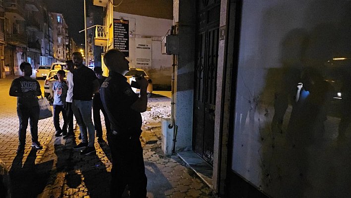 Elazığ'da pompalı tüfek dehşeti:1 yaralı
