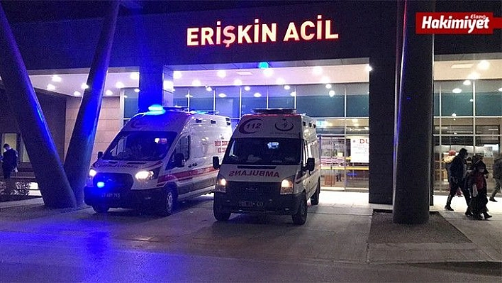 Elazığ'da pompalı tüfekle cinayet