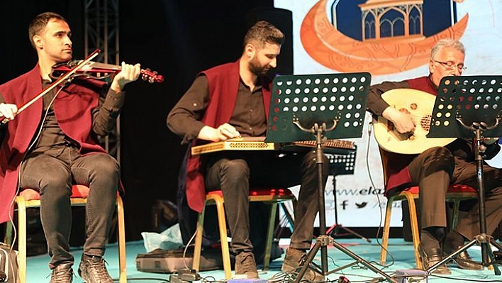 Elazığ'da Ramazan Etkinlikleri Sürüyor