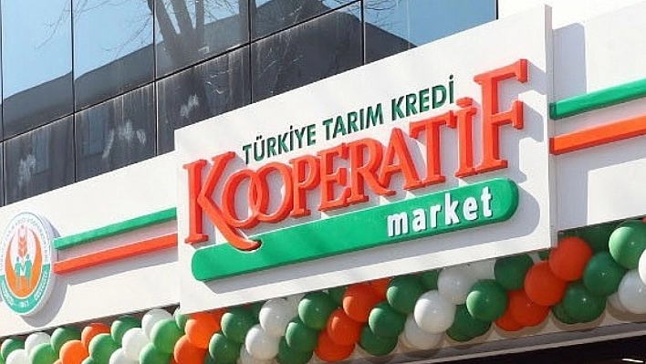 Elazığ'da Ramazan Kampanyası ile Fiyatlar Sabitlendi! Tarım Kredi Market'teki İndirimli Ürünler