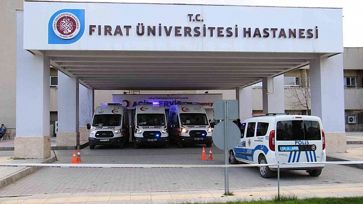 Elazığ'da röntgen teknikeri odasında ölü bulundu