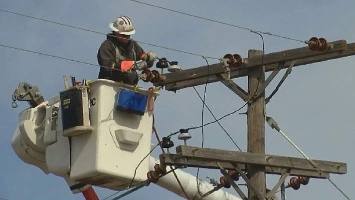 Elazığ'da sabah saat 10.00 civarında başlayacak! Bu bölgelerde elektrik olmayacak