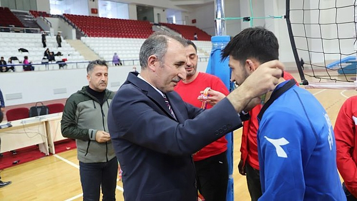 Elazığ'da şampiyon Fırat Üniversitesi