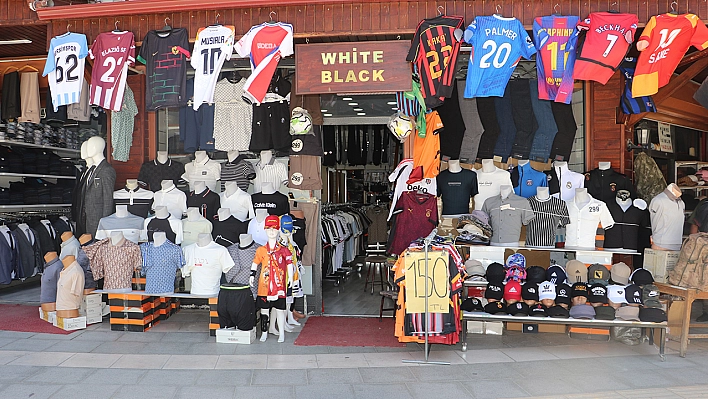 Elazığ'da satışlar patladı!