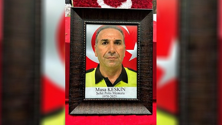Elazığ'da şehidimizin ismi o parkta yaşatılacak
