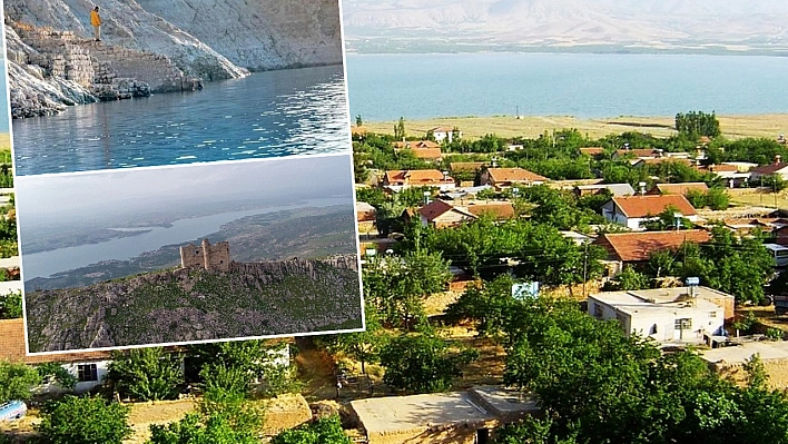 Elazığ'da şehir merkezinin yanı başında: Kıymeti bilinse adı dünyaya duyurulur