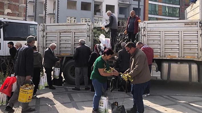 Elazığ'da Şehrin Geleceği İçin Heyecanlandıran Çalışma