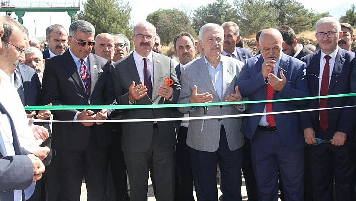 Elazığ'da şeker pancarı alım kampanyası başladı