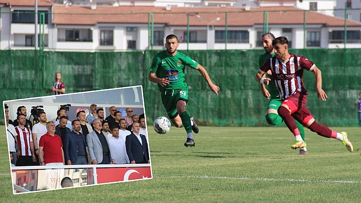 Elazığ'da sessiz başlangıç!